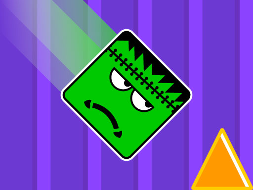 Frank in Geometry Maps game artwork