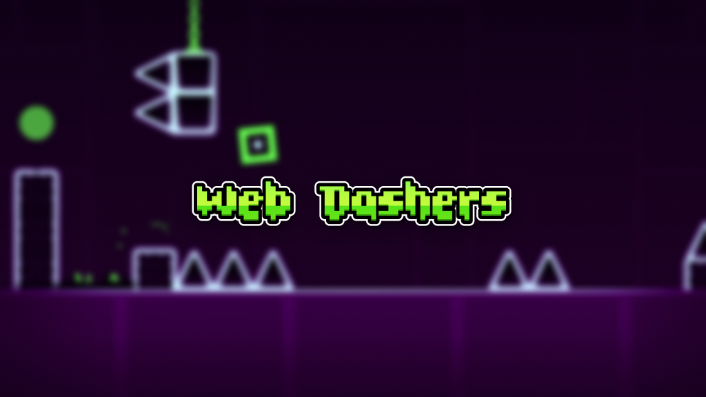 Web Dashers game artwork